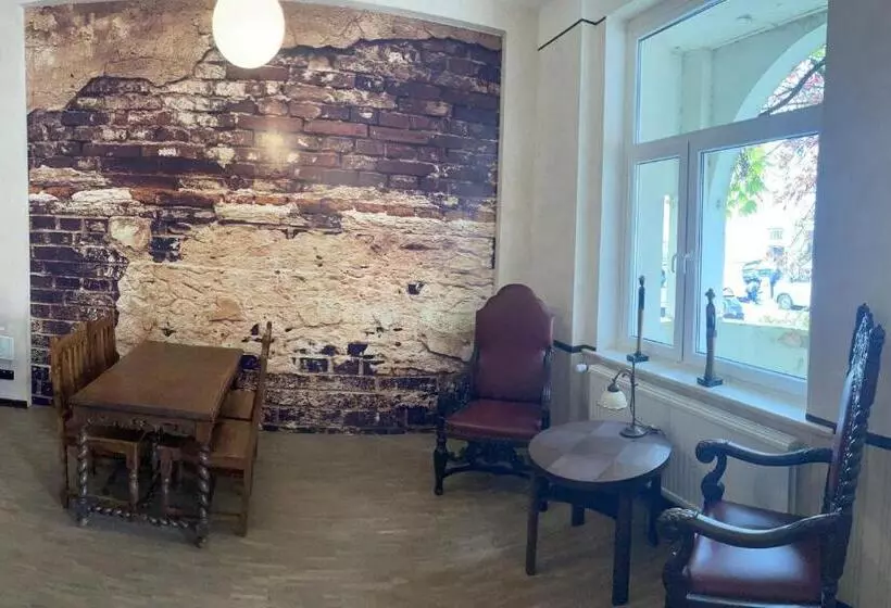 Hotelli Haus Martens