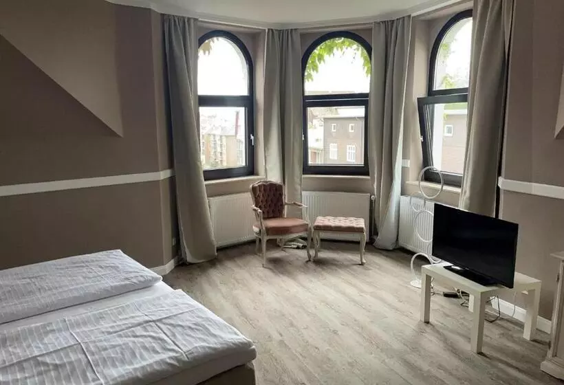 Hotelli Haus Martens