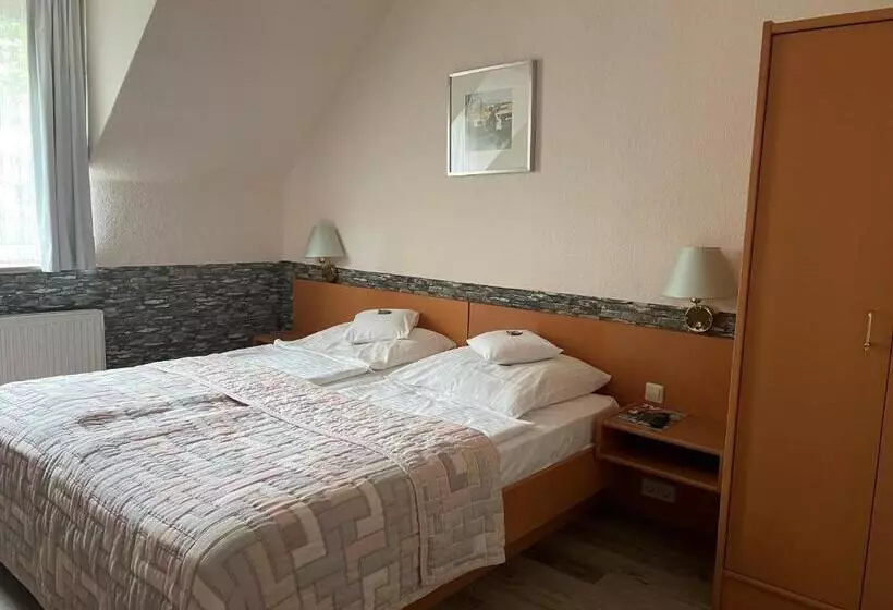 Hotelli Haus Martens