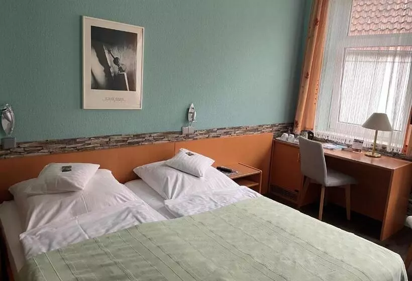 Hotelli Haus Martens