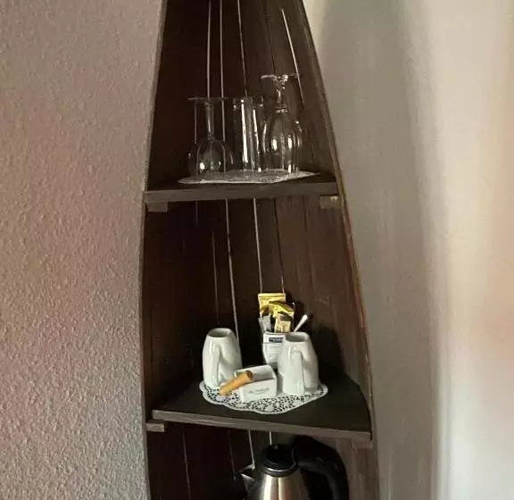 Hotelli Haus Martens