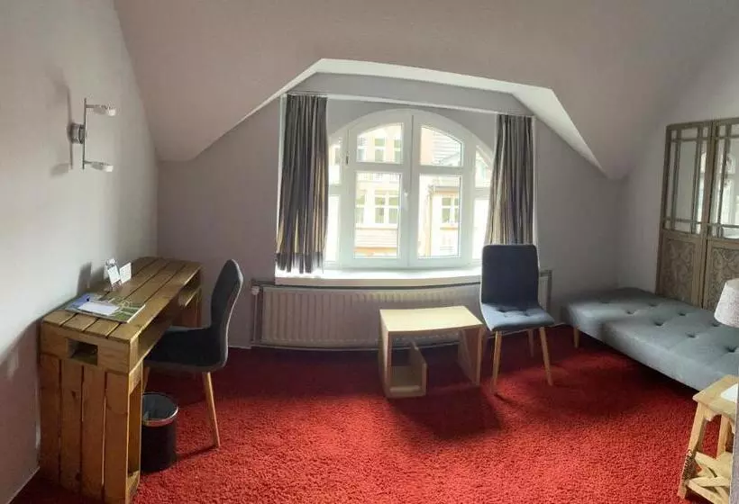 Hotelli Haus Martens