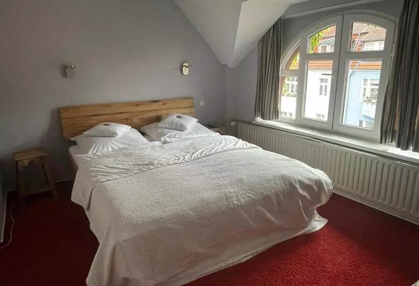 Hotelli Haus Martens