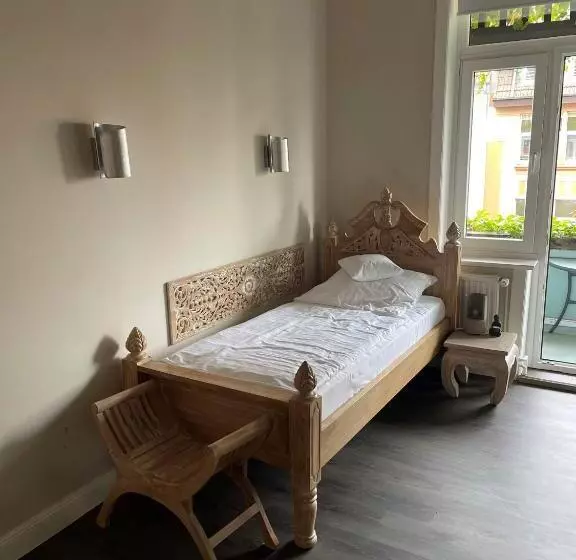 Hotelli Haus Martens