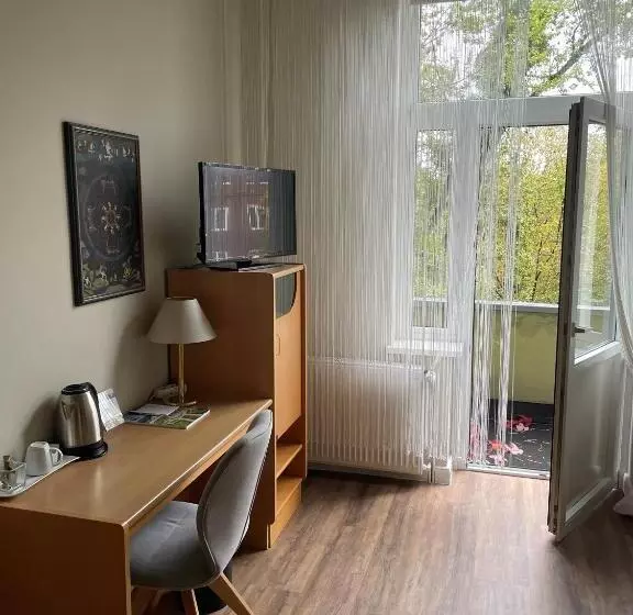 Hotelli Haus Martens