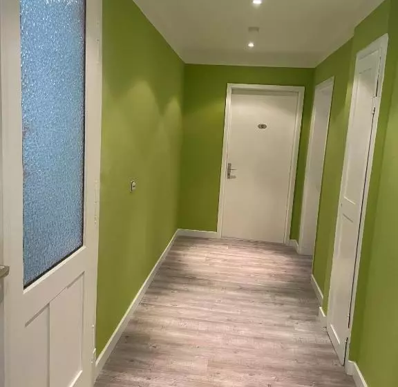 Hotelli Haus Martens