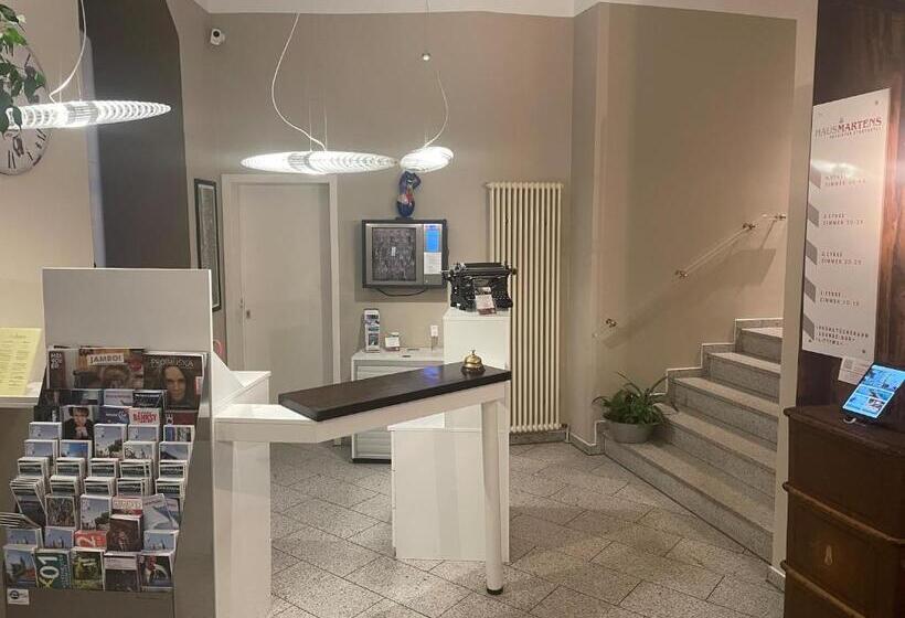 هتل Haus Martens
