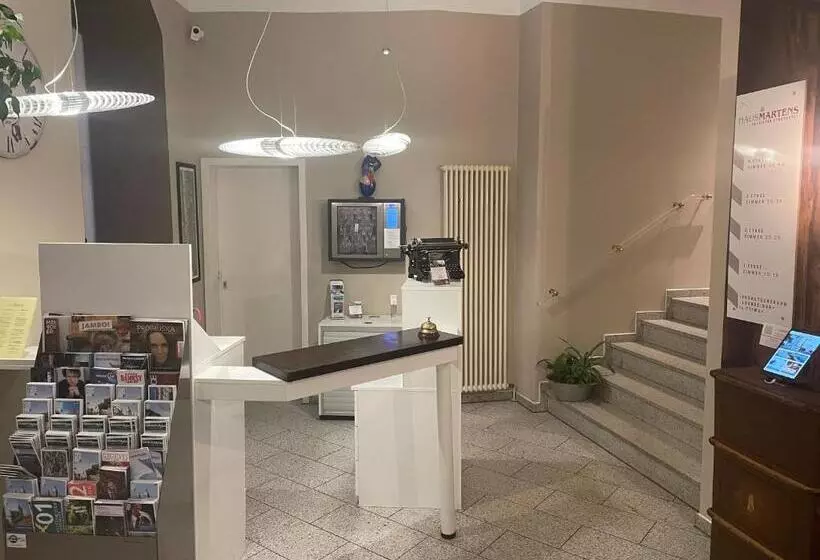 Hotelli Haus Martens