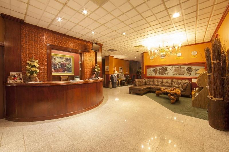 酒店 Howard Johnson