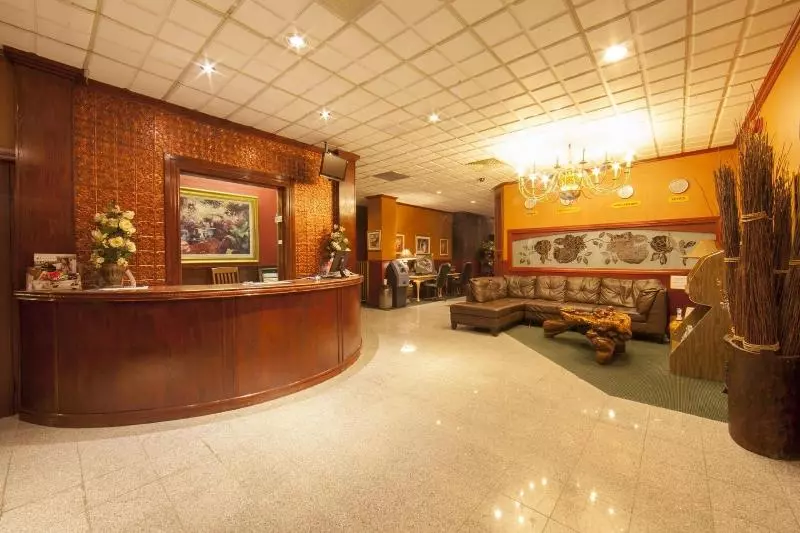 酒店 Howard Johnson