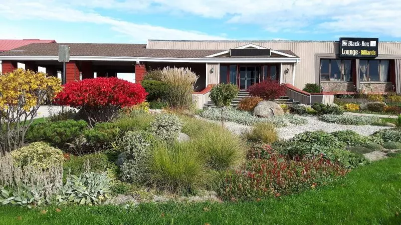 酒店 Howard Johnson