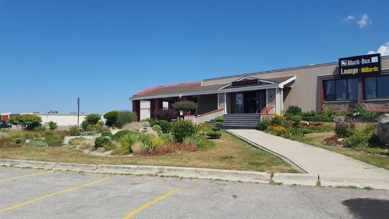 酒店 Howard Johnson