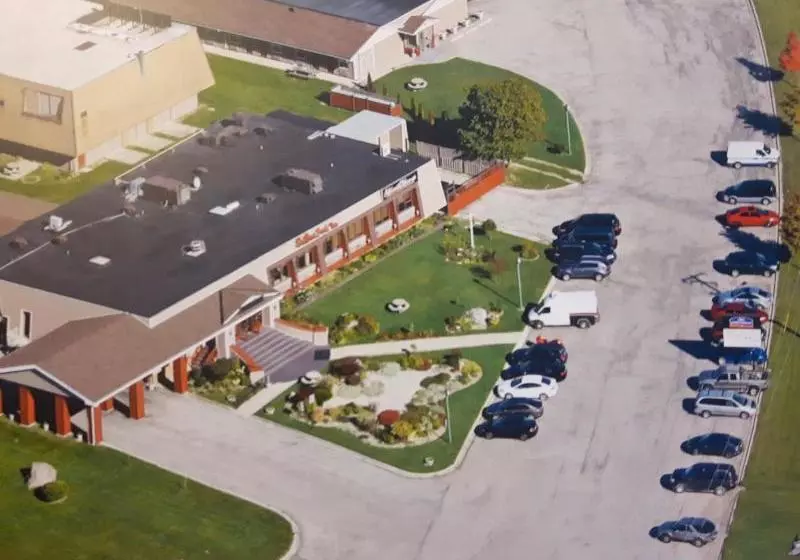 酒店 Howard Johnson