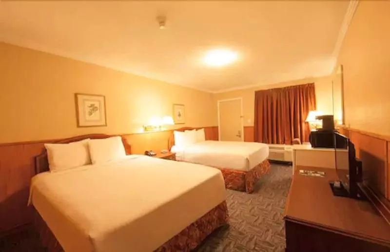 酒店 Howard Johnson