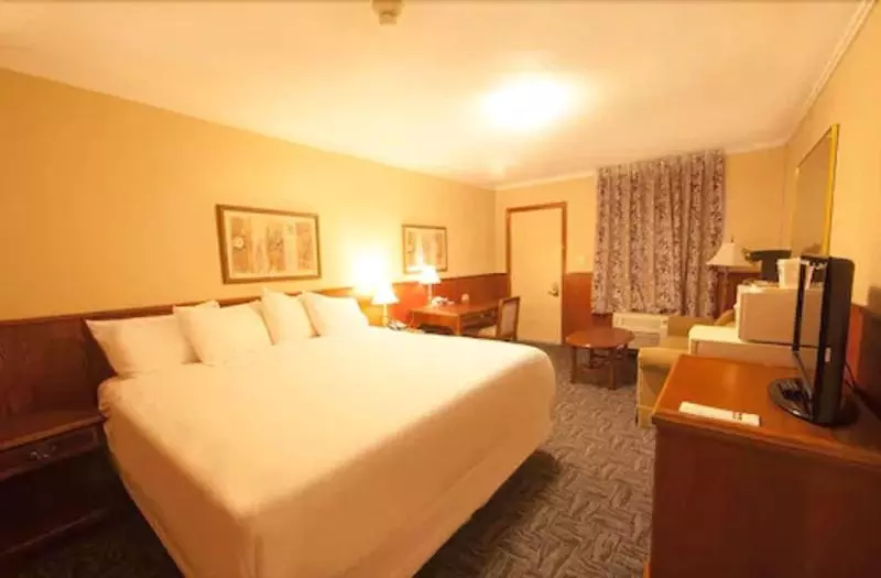 酒店 Howard Johnson