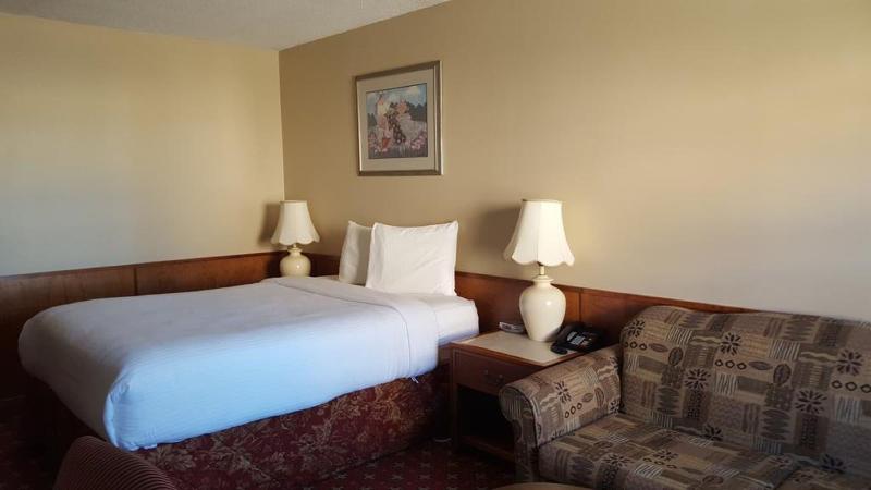 酒店 Howard Johnson