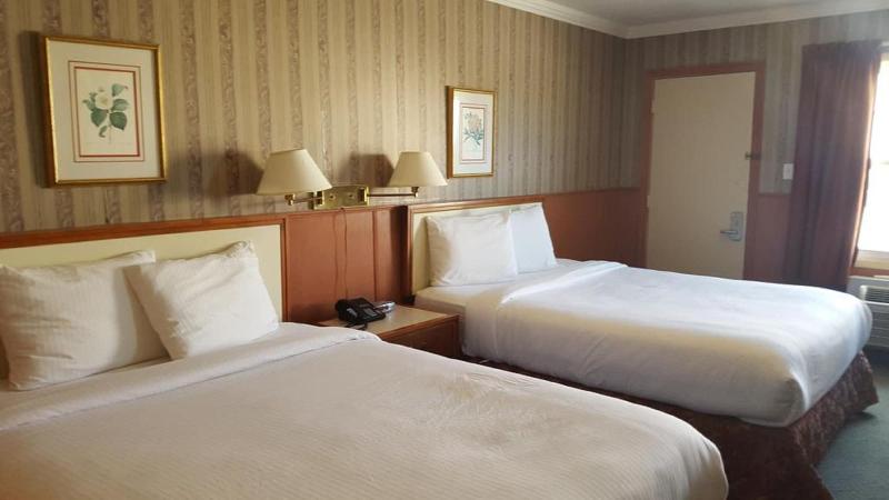 酒店 Howard Johnson