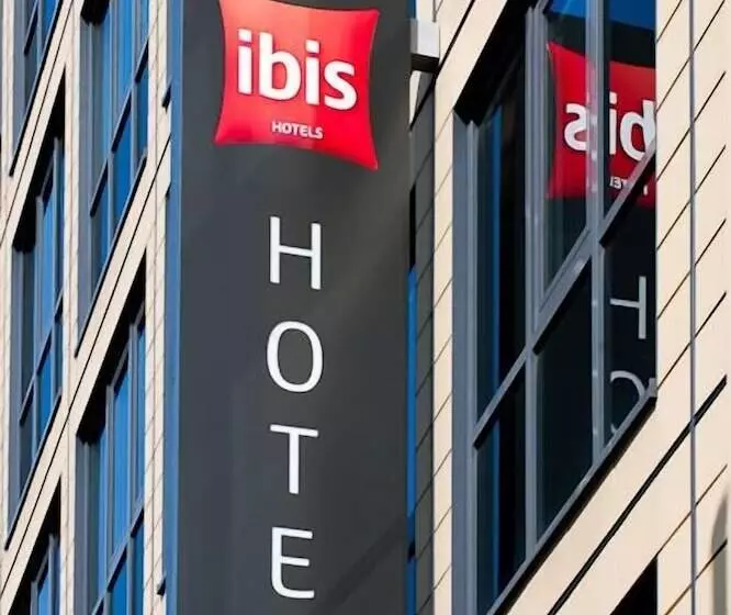 בית מלון כפרי Ibis München Parkstadt Schwabing