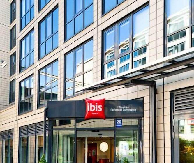 Hotel Ibis München Parkstadt Schwabing