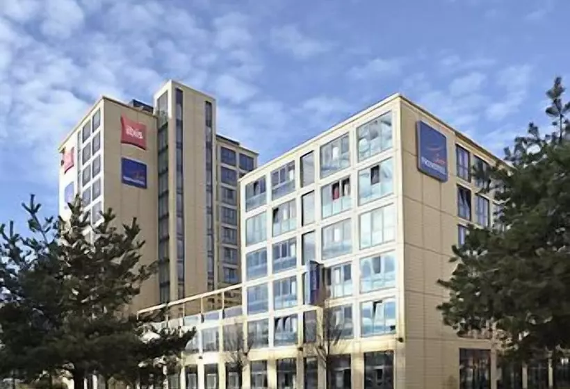 בית מלון כפרי Ibis München Parkstadt Schwabing