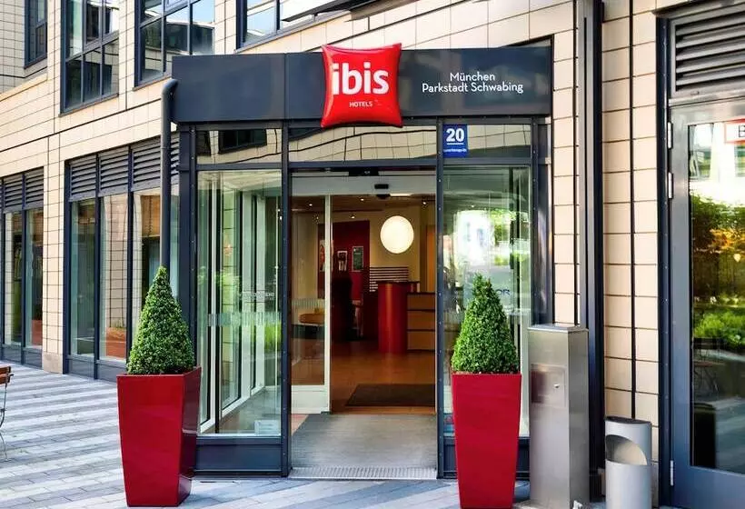 בית מלון כפרי Ibis München Parkstadt Schwabing