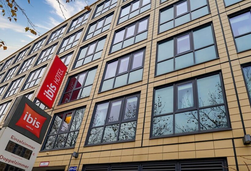 Hotel Ibis München Parkstadt Schwabing