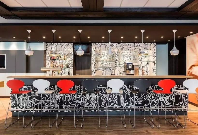 בית מלון כפרי Ibis München Parkstadt Schwabing