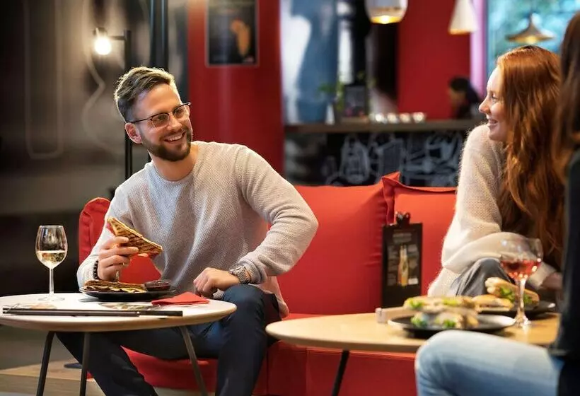 בית מלון כפרי Ibis München Parkstadt Schwabing