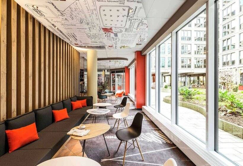 Hotel Ibis München Parkstadt Schwabing