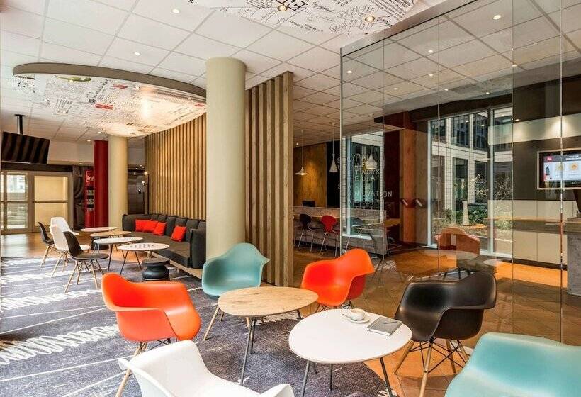 Hotel Ibis München Parkstadt Schwabing