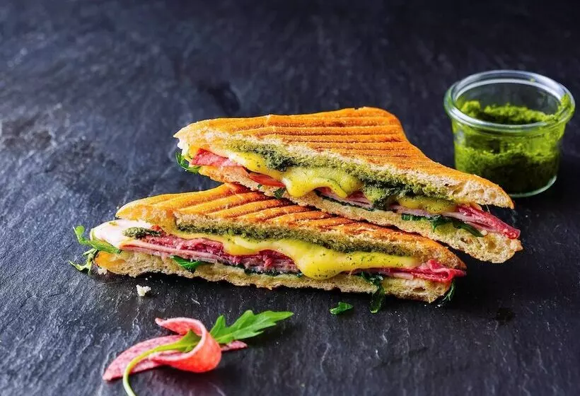 בית מלון כפרי Ibis München Parkstadt Schwabing