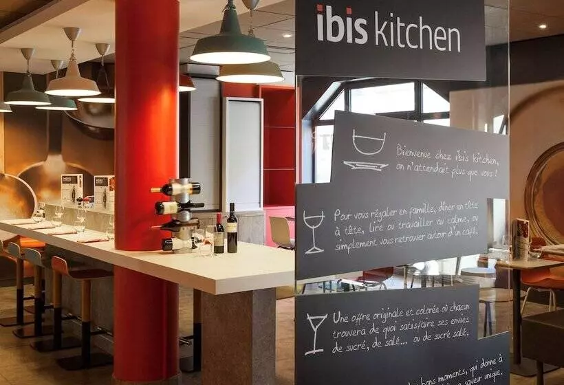בית מלון כפרי Ibis München Parkstadt Schwabing