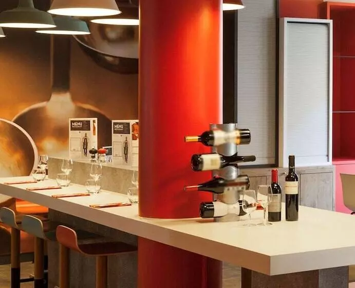 בית מלון כפרי Ibis München Parkstadt Schwabing