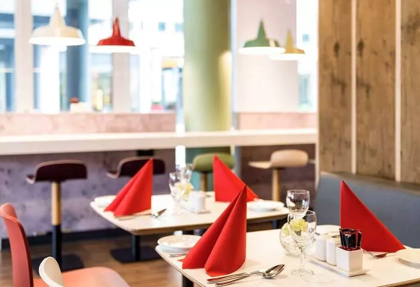 בית מלון כפרי Ibis München Parkstadt Schwabing