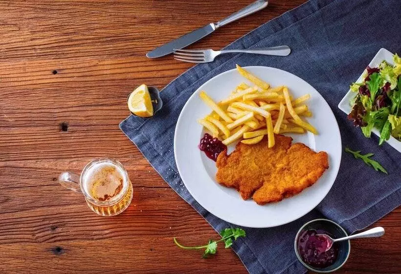 בית מלון כפרי Ibis München Parkstadt Schwabing