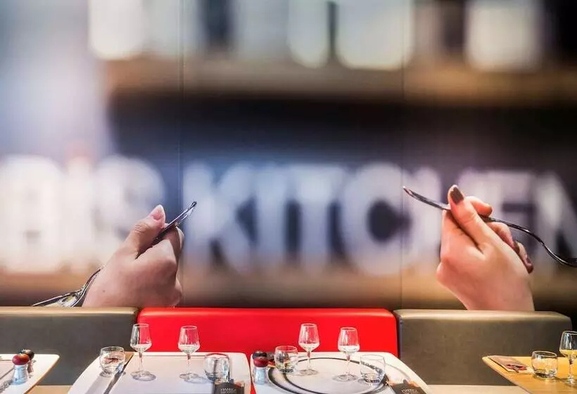 בית מלון כפרי Ibis München Parkstadt Schwabing