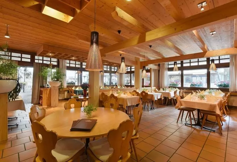 Hotel Krone Lenk