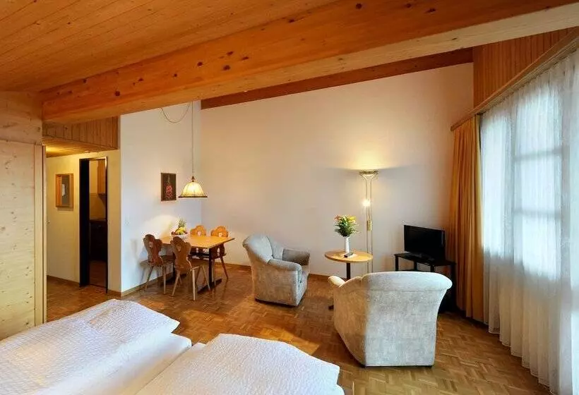 Hotel Krone Lenk