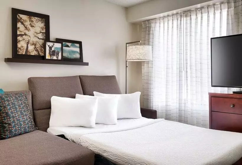 Отель Residence Inn Salt Lake City Cottonwood