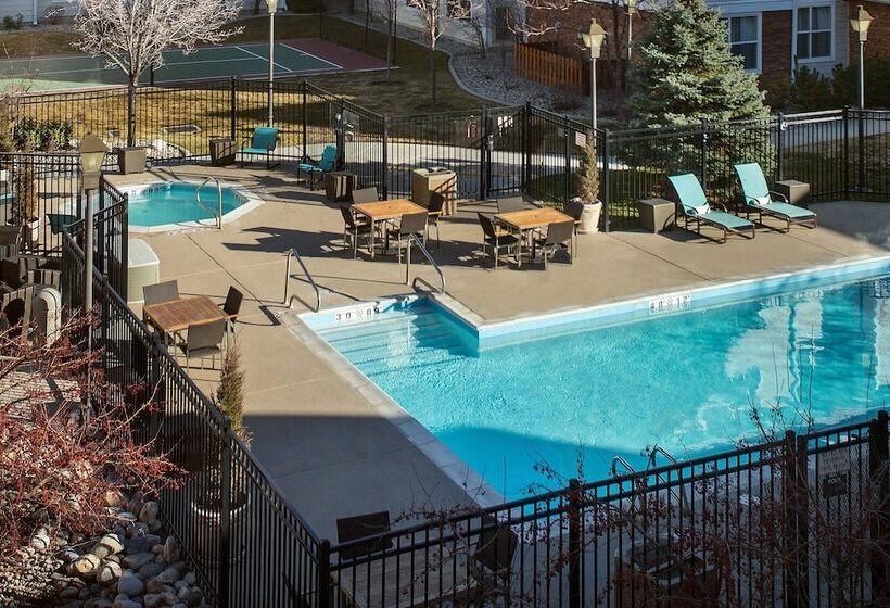 فندق Residence Inn Salt Lake City Cottonwood