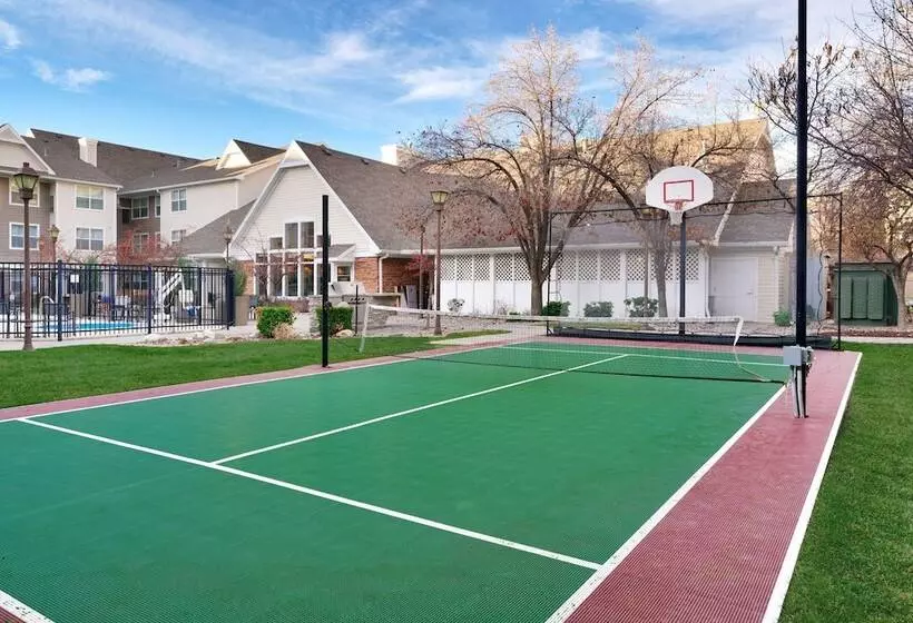 Отель Residence Inn Salt Lake City Cottonwood