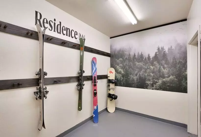 Отель Residence Inn Salt Lake City Cottonwood