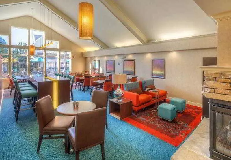 Отель Residence Inn Salt Lake City Cottonwood