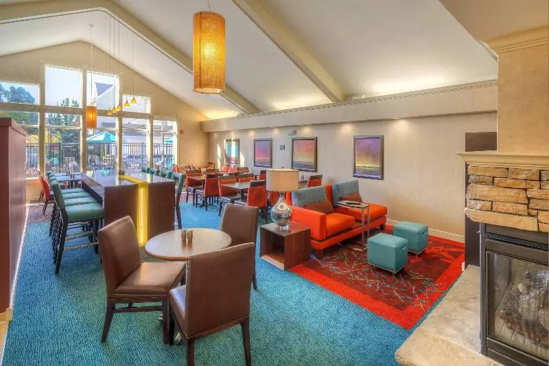 Отель Residence Inn Salt Lake City Cottonwood
