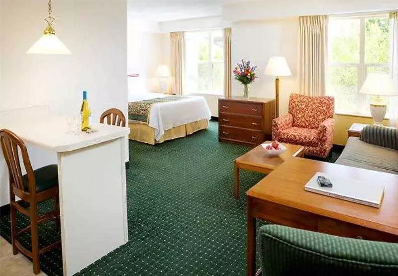 Отель Residence Inn Salt Lake City Cottonwood