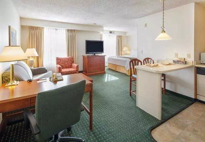 Отель Residence Inn Salt Lake City Cottonwood