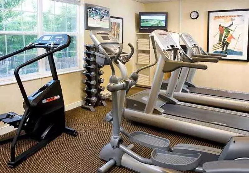 Отель Residence Inn Salt Lake City Cottonwood