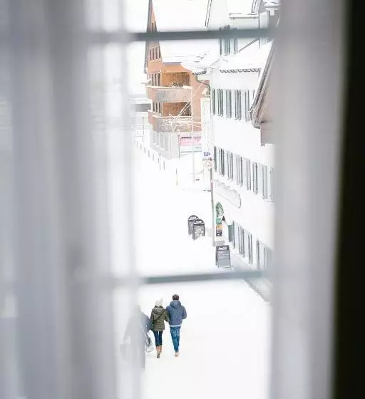 فندق & Restaurant Zum Schwarzen Bären