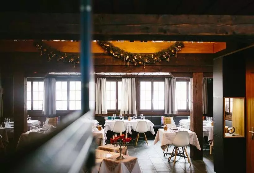 فندق & Restaurant Zum Schwarzen Bären