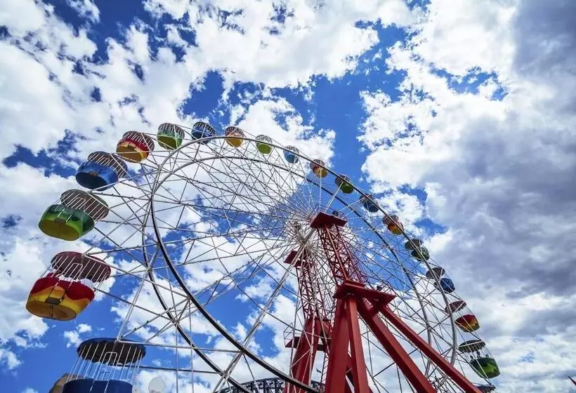 فندق Sea Dunes Oceanfront